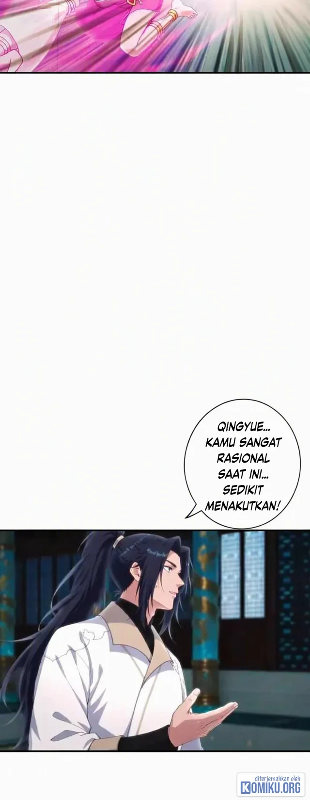 Against the Gods Chapter 774 Gambar 12
