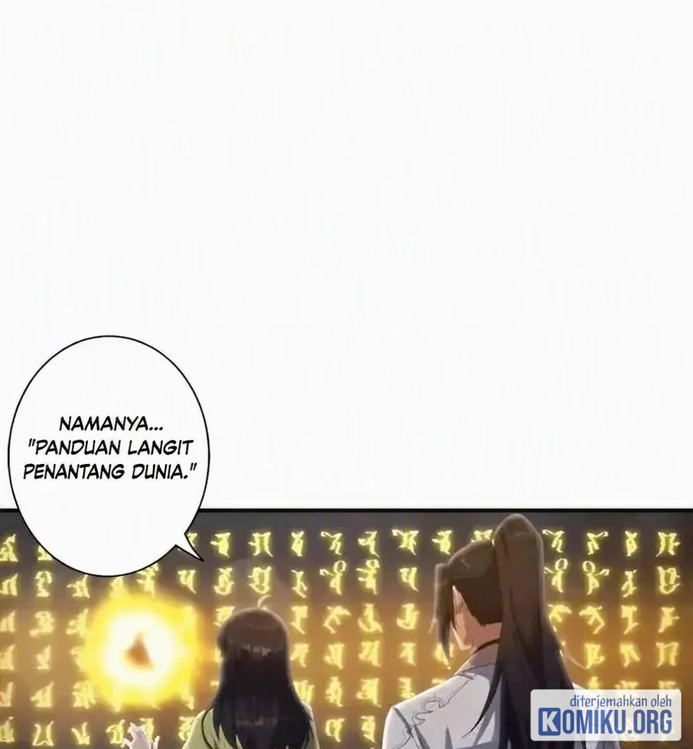 Against the Gods Chapter 777 Gambar 11