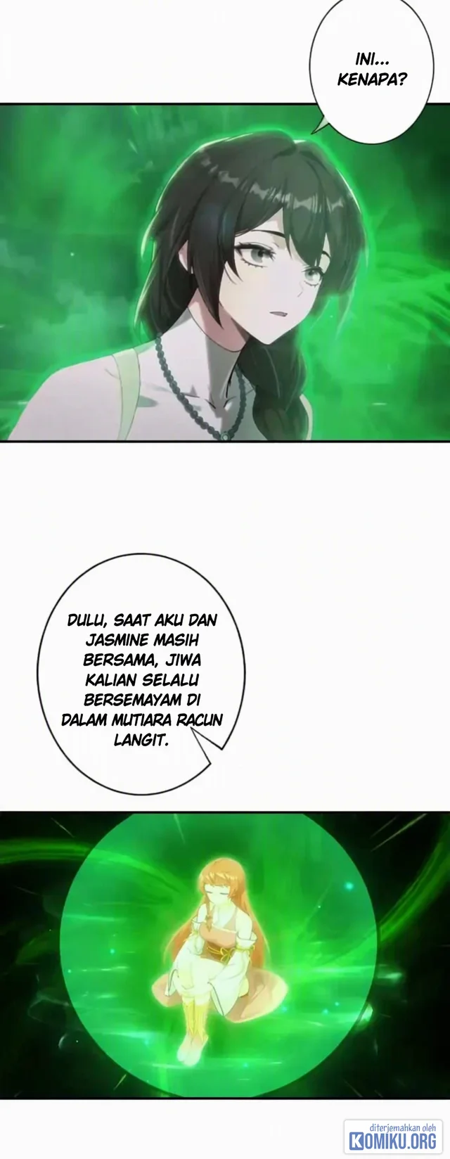Against the Gods Chapter 778 Gambar 7