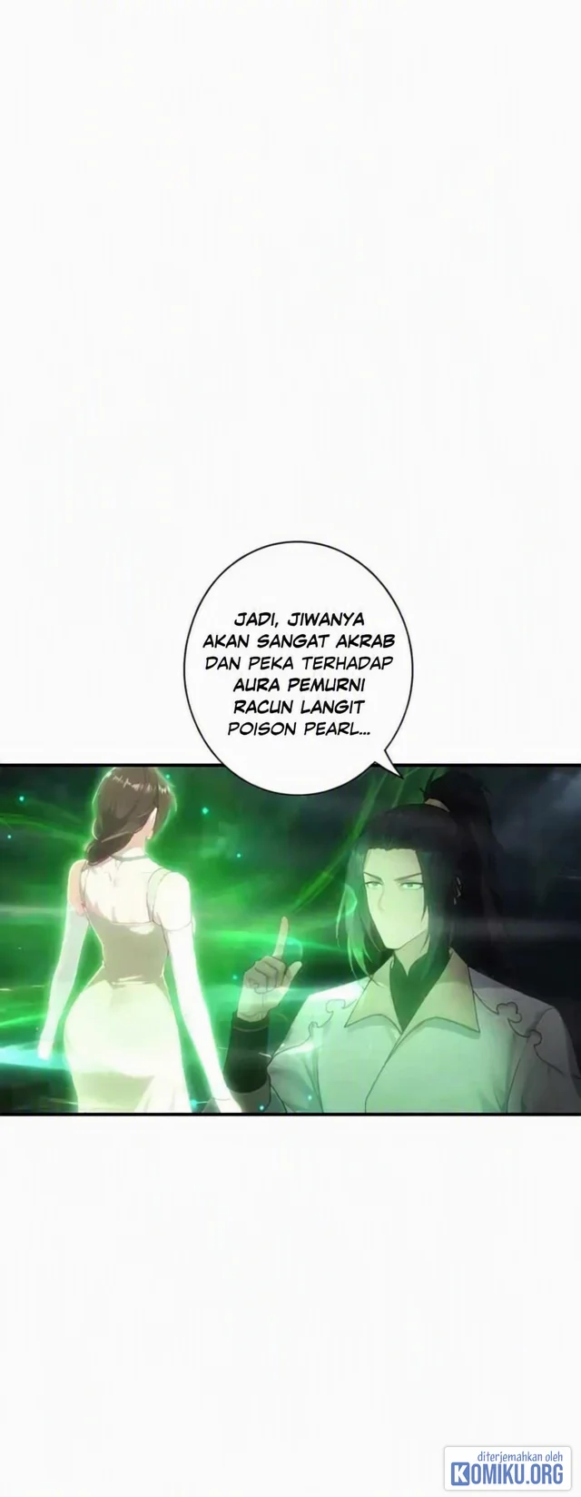 Against the Gods Chapter 778 Gambar 8
