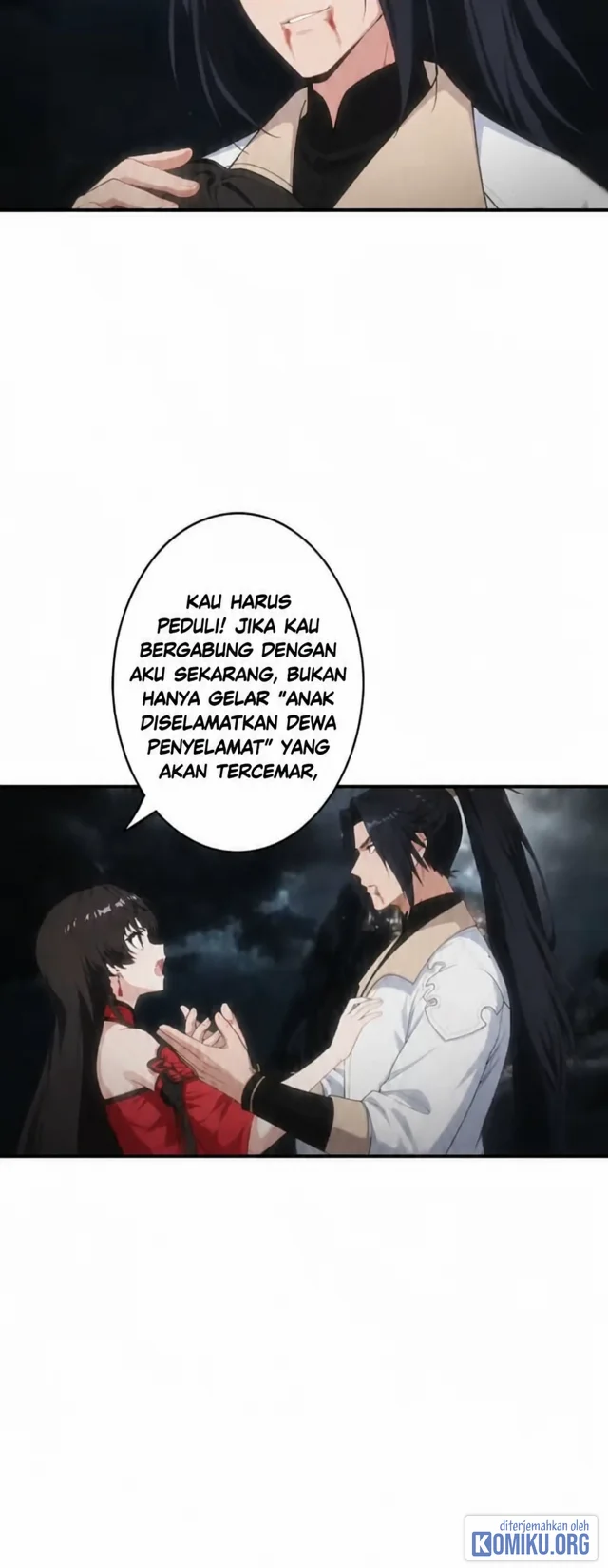 Against the Gods Chapter 779 Gambar 8