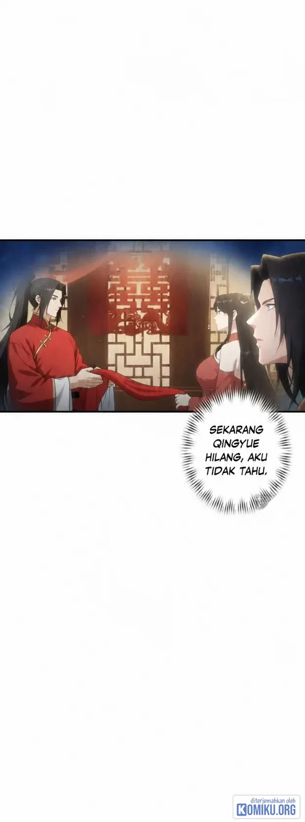 Against the Gods Chapter 783 Gambar 8