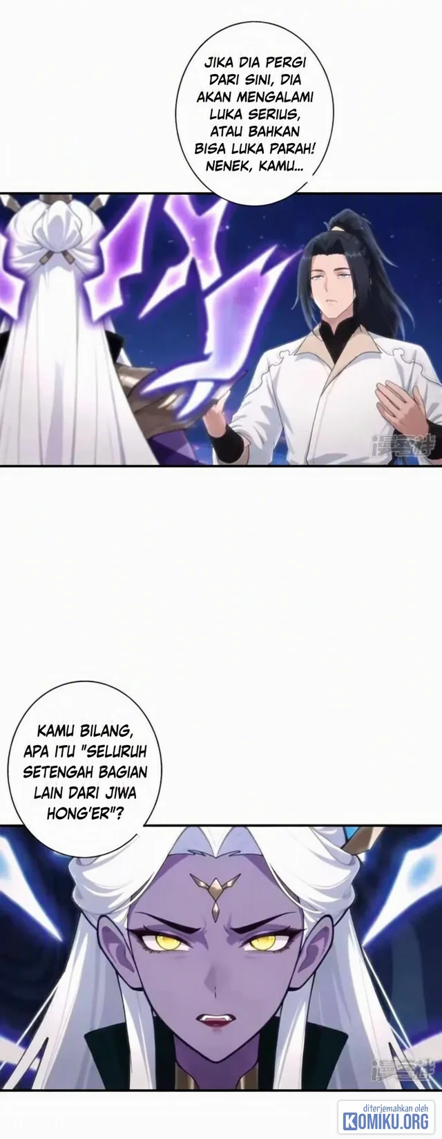 Against the Gods Chapter 784 Gambar 8
