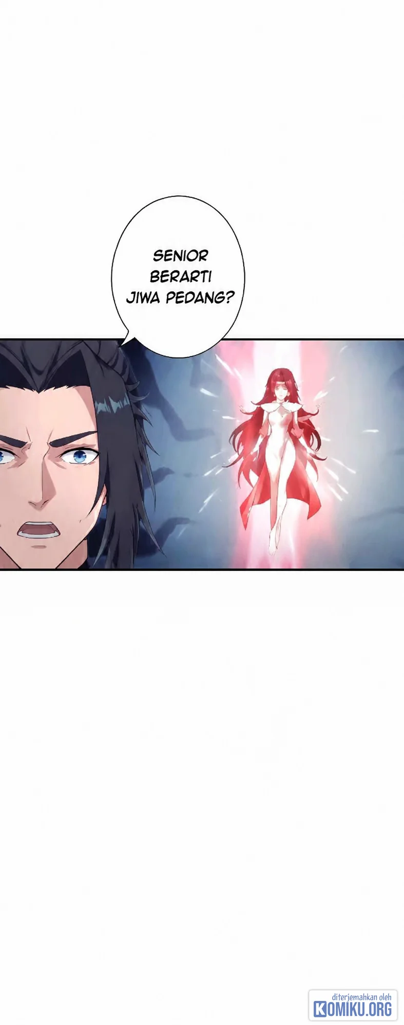 Against the Gods Chapter 784 Gambar 9
