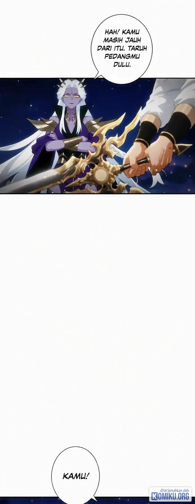 Against the Gods Chapter 785 Gambar 8