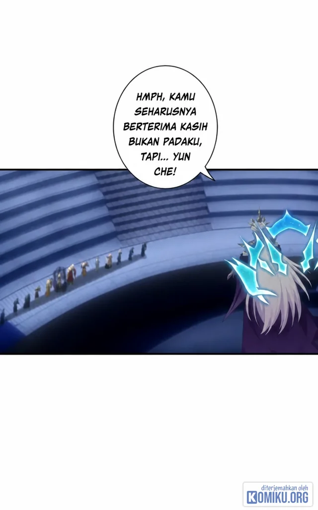 Against the Gods Chapter 787 Gambar 8