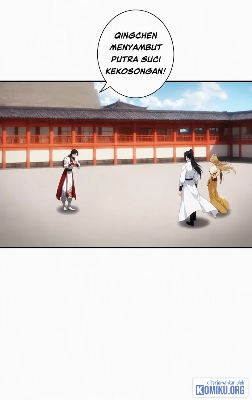 Against the Gods Chapter 789 Gambar 12