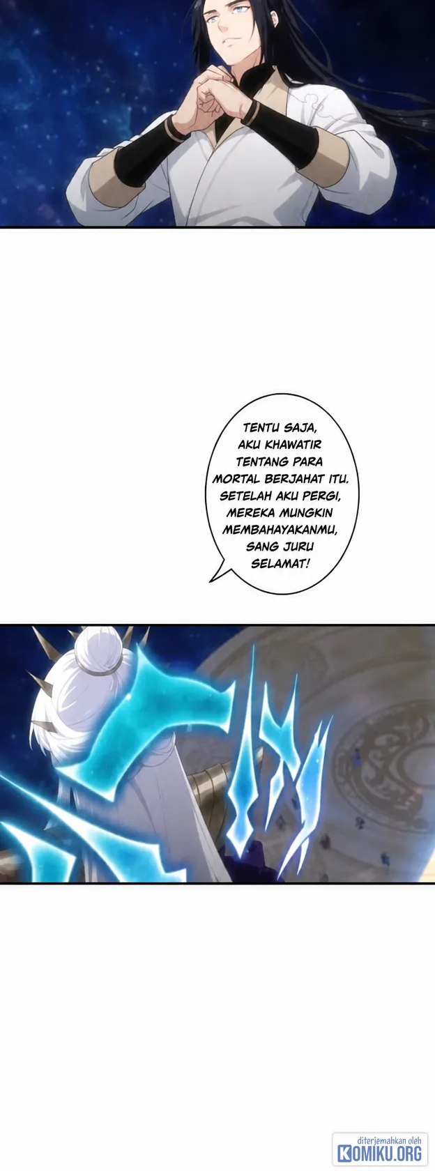 Against the Gods Chapter 790 Gambar 8