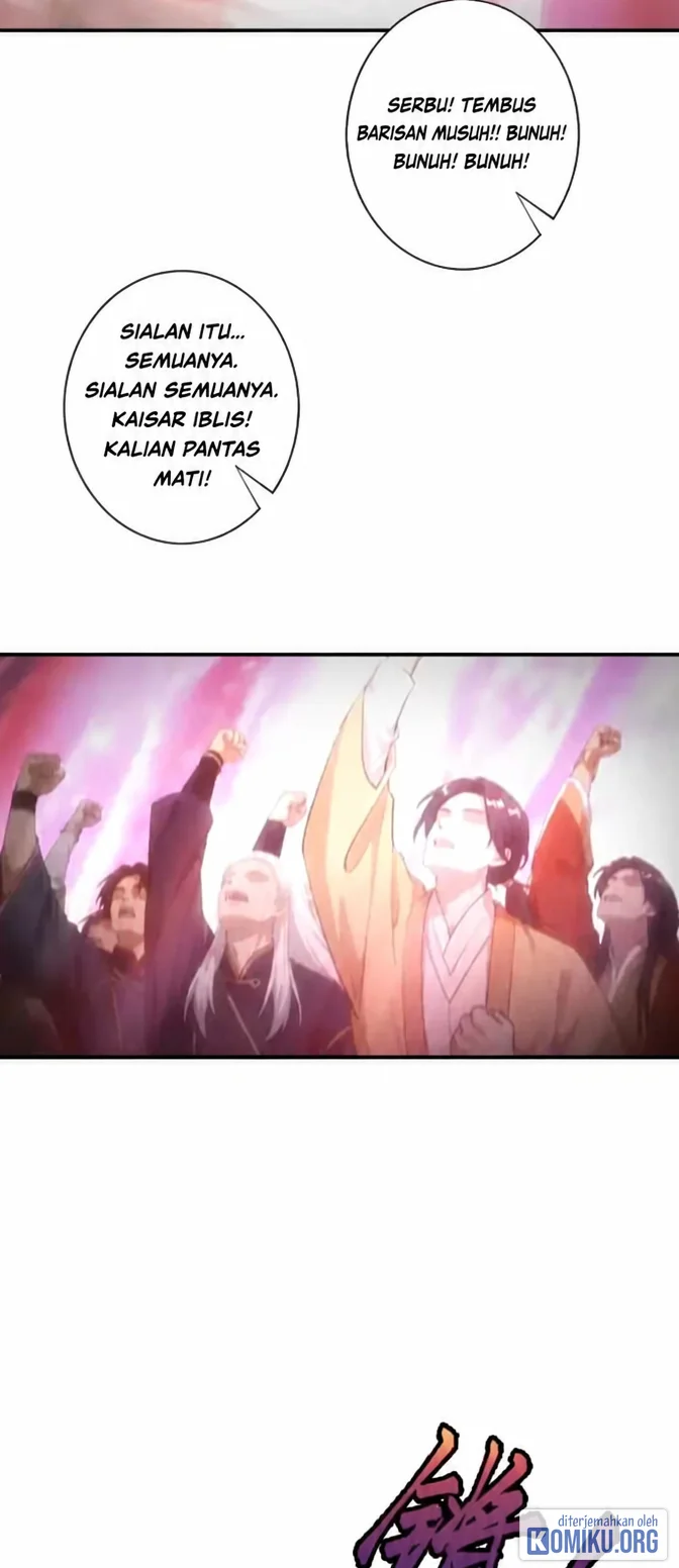 Against the Gods Chapter 791 Gambar 8