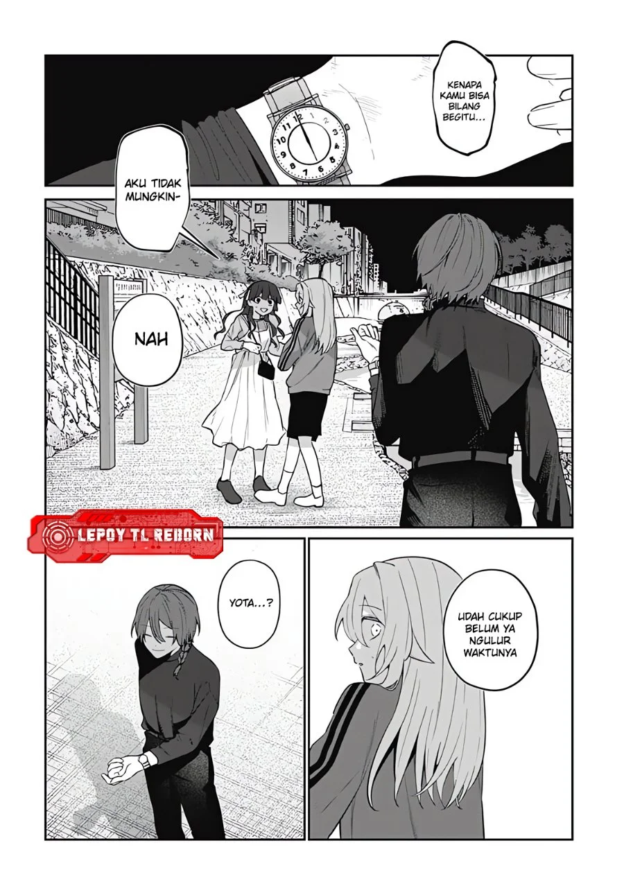 Ai da toka Fukushuu da toka Chapter 19 Gambar 8