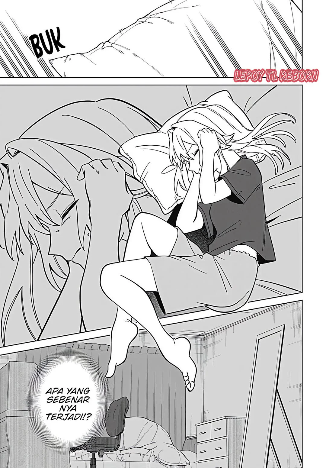 Ai da toka Fukushuu da toka Chapter 2 Gambar 6