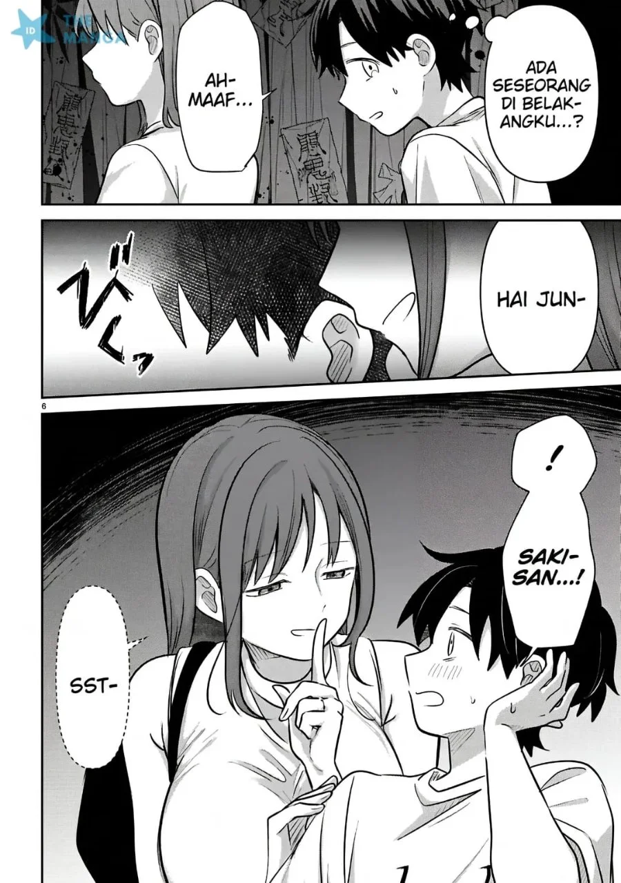 Ai no Senbiki ~Mamakatsu Shitara Mama ga Dekita Hanashi~ Chapter 13 Gambar 7