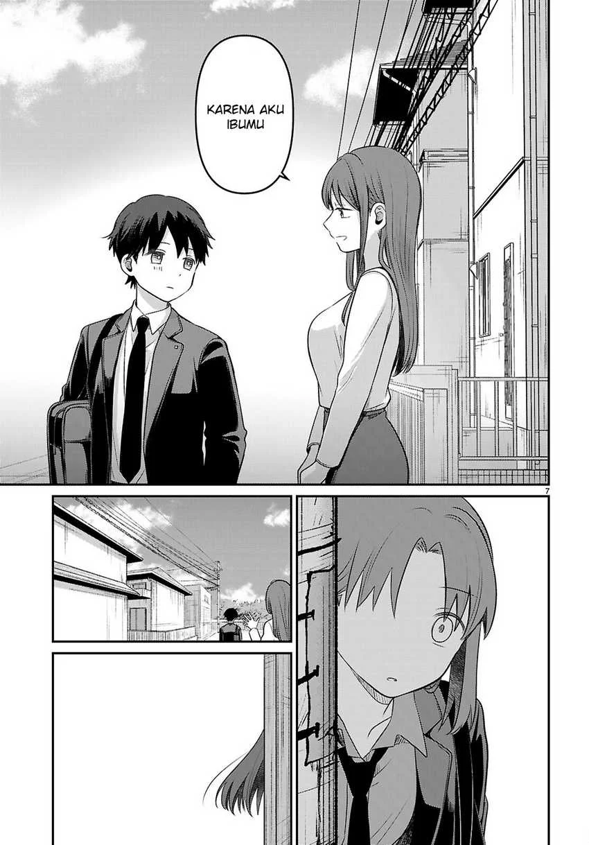 Ai no Senbiki ~Mamakatsu Shitara Mama ga Dekita Hanashi~ Chapter 3 Gambar 9