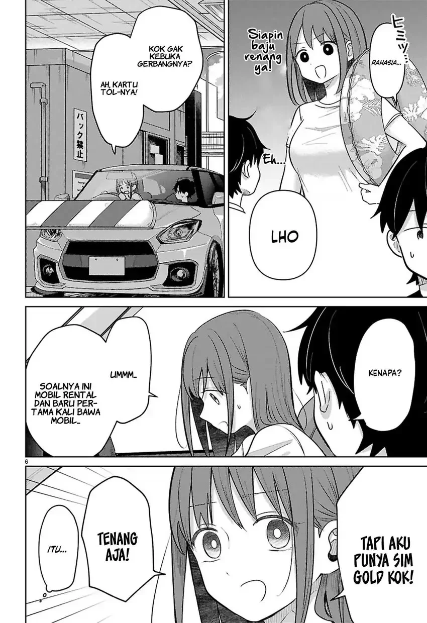Ai no Senbiki ~Mamakatsu Shitara Mama ga Dekita Hanashi~ Chapter 9 Gambar 9