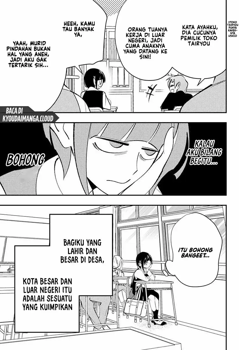 Ai to Ningyo Hime Chapter 7 Gambar 5