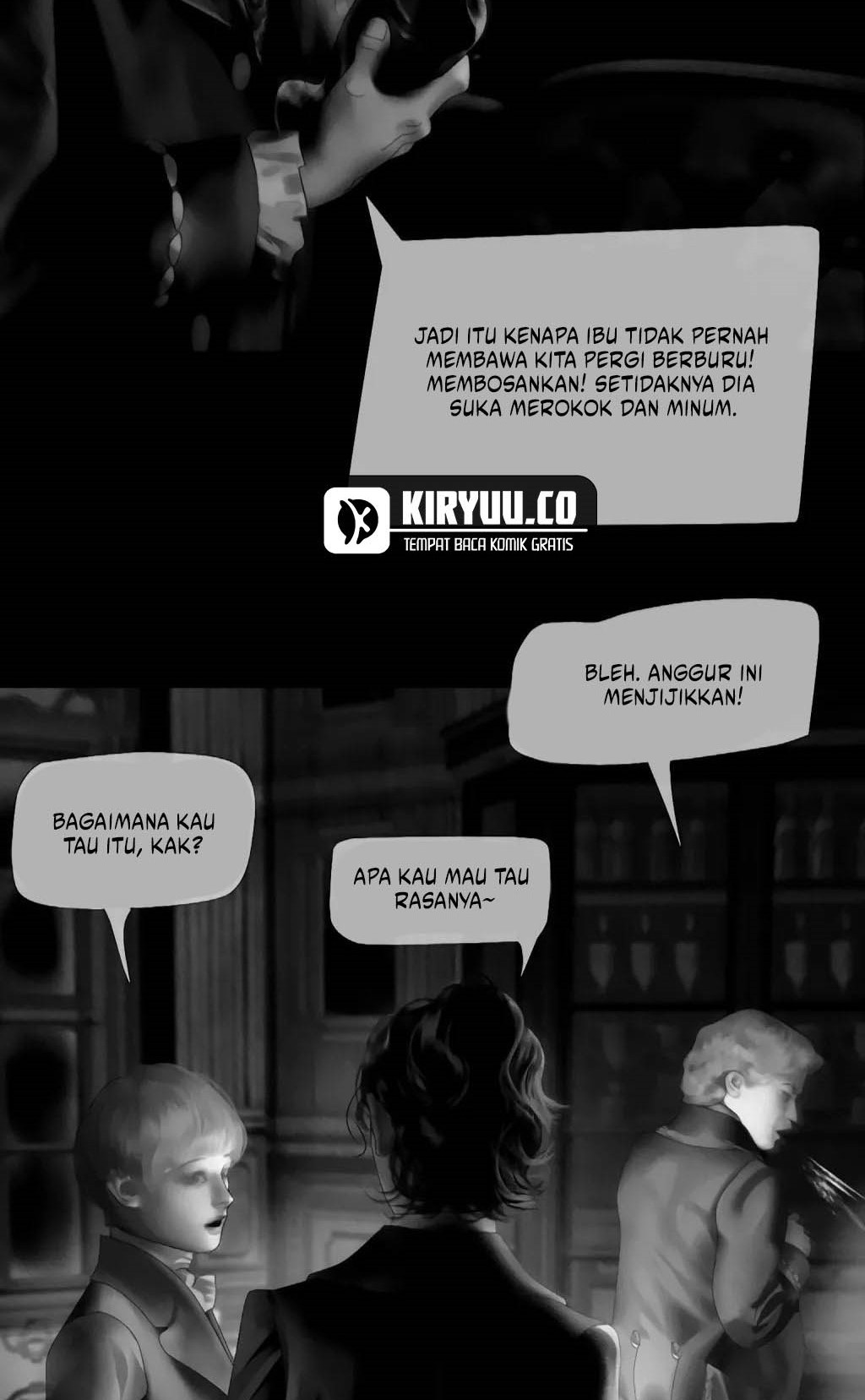 Aisha Chapter 35 Gambar 12