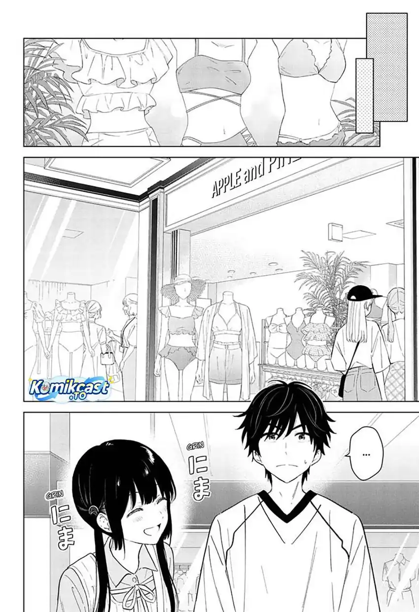 Aishiteru Game wo Owarasetai Chapter 64 Gambar 7