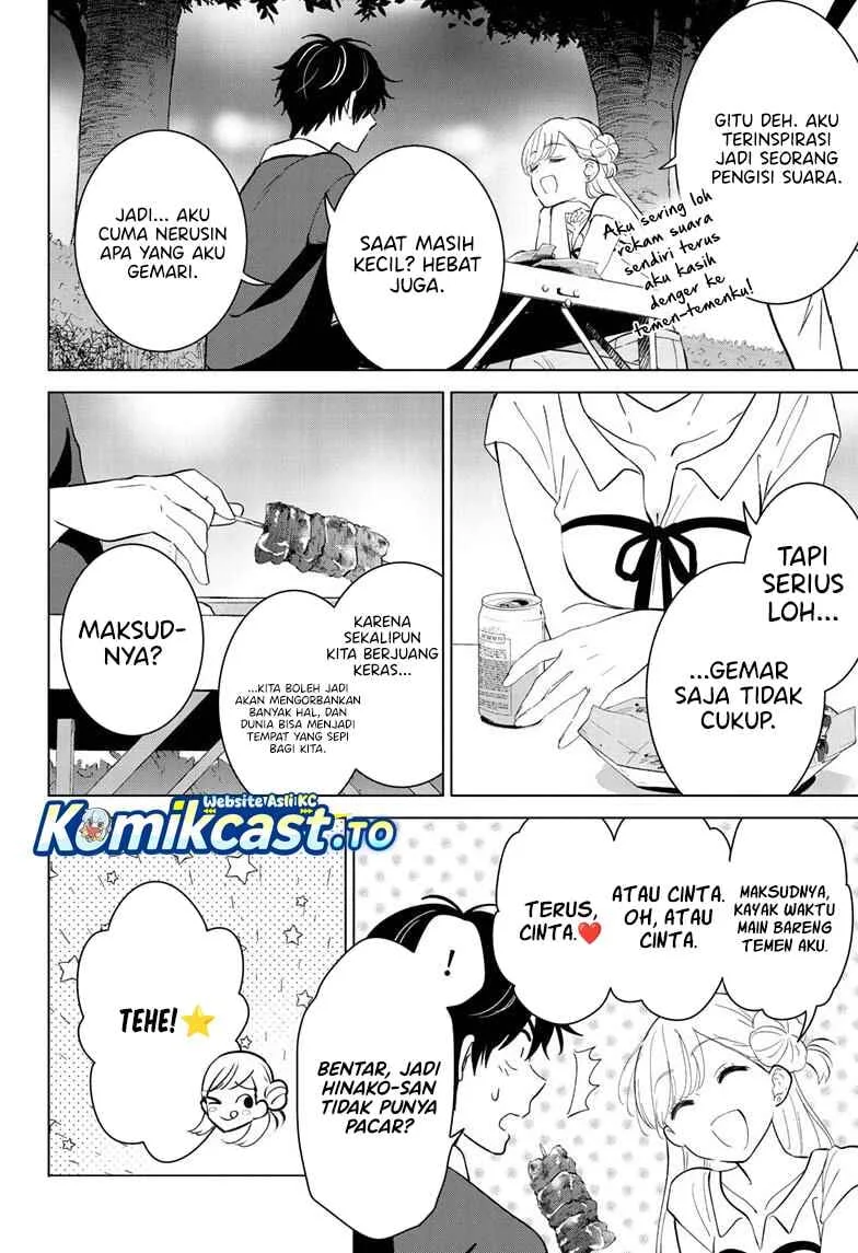 Aishiteru Game wo Owarasetai Chapter 70 Gambar 9