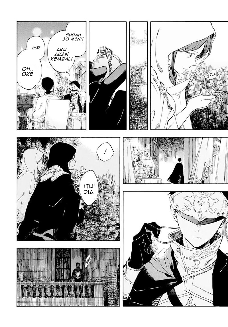 Akagami no Shirayukihime Chapter 119 Gambar 7