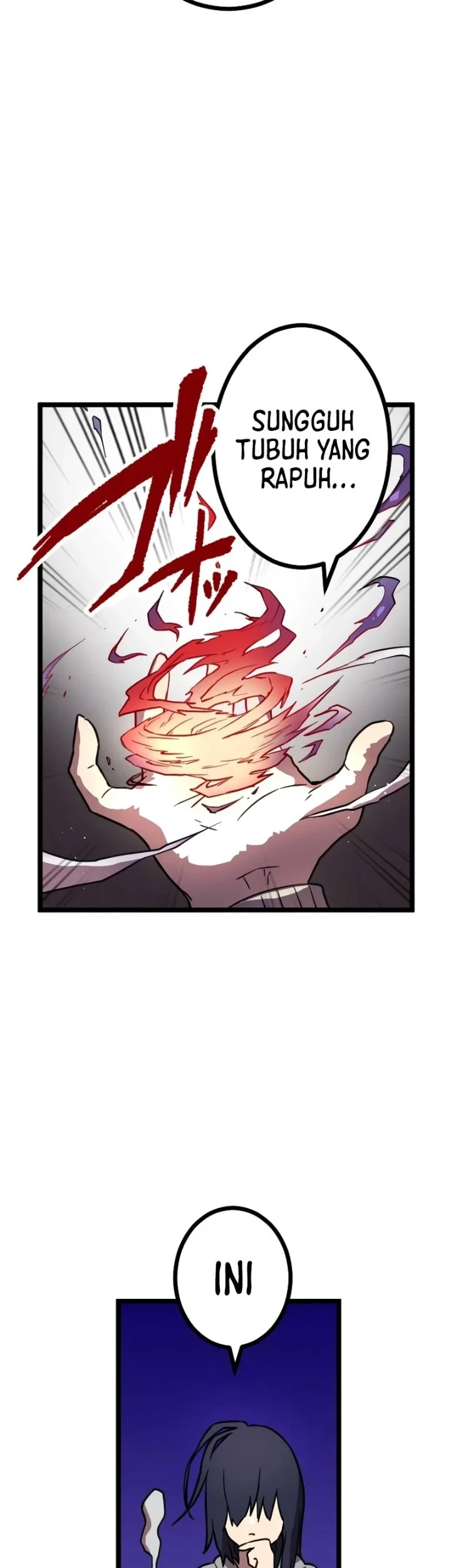 Akari the Final Boss Girl ~I'm Going to the Modern Age to Find Someone Stronger Than Me~ Chapter 1 Gambar 20