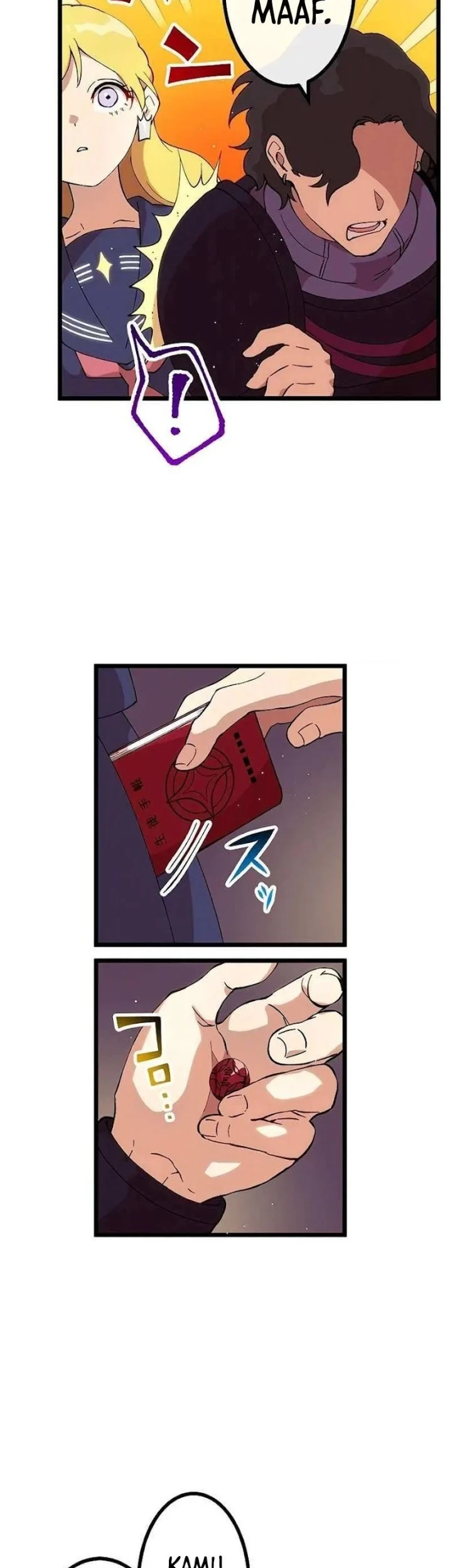Akari the Final Boss Girl ~I'm Going to the Modern Age to Find Someone Stronger Than Me~ Chapter 10 Gambar 12