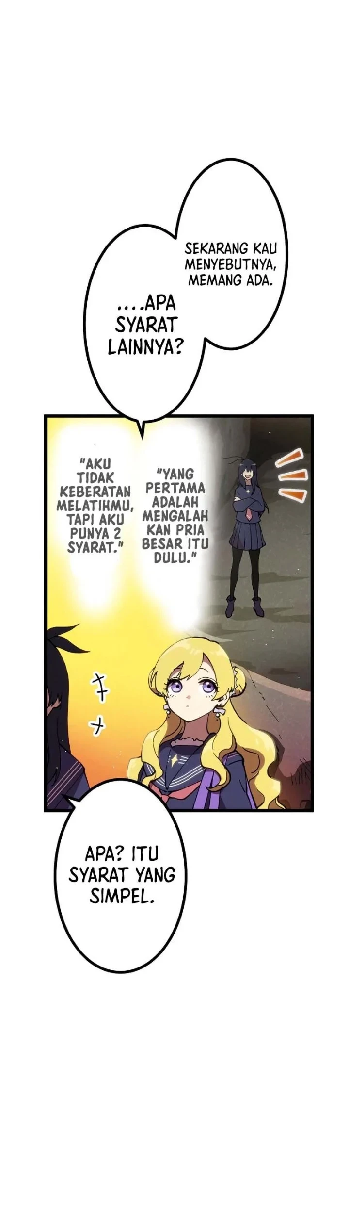 Akari the Final Boss Girl ~I'm Going to the Modern Age to Find Someone Stronger Than Me~ Chapter 13 Gambar 11