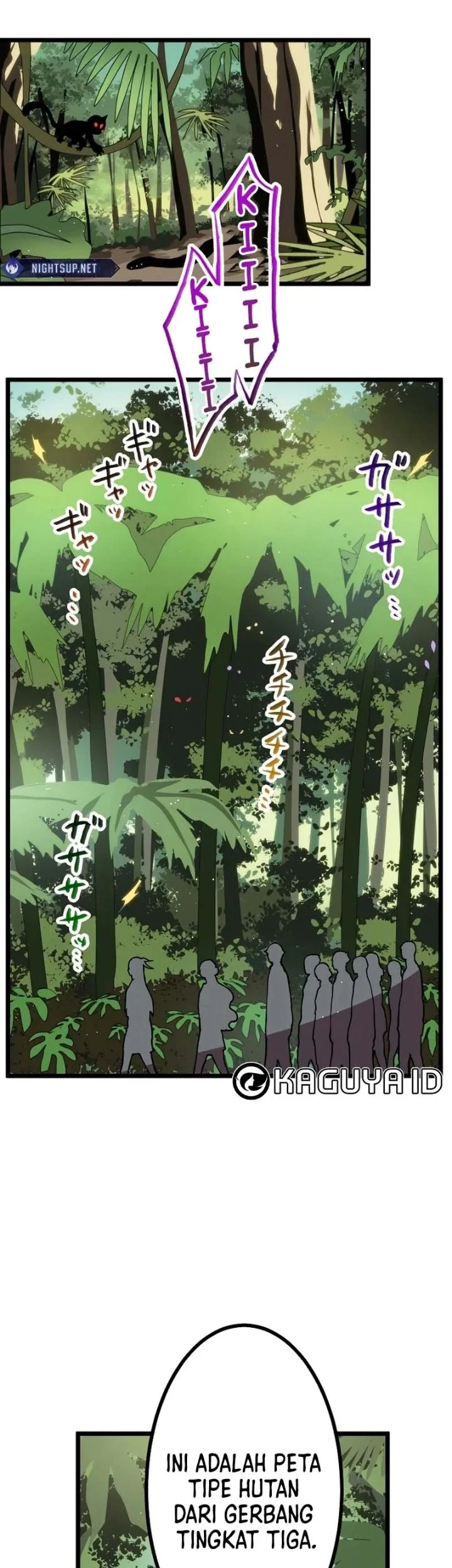 Akari the Final Boss Girl ~I'm Going to the Modern Age to Find Someone Stronger Than Me~ Chapter 15 Gambar 15