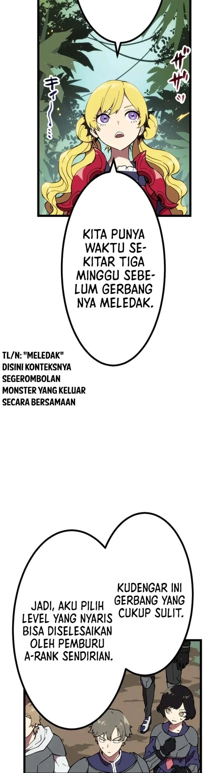 Akari the Final Boss Girl ~I'm Going to the Modern Age to Find Someone Stronger Than Me~ Chapter 15 Gambar 16