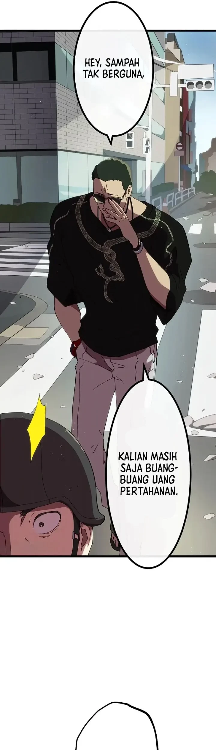 Akari the Final Boss Girl ~I'm Going to the Modern Age to Find Someone Stronger Than Me~ Chapter 17 Gambar 11