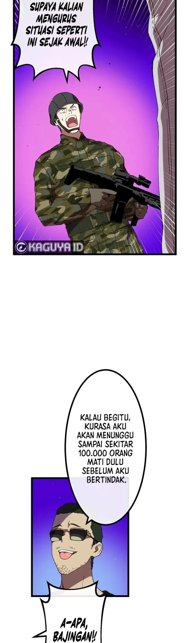Akari the Final Boss Girl ~I'm Going to the Modern Age to Find Someone Stronger Than Me~ Chapter 17 Gambar 13