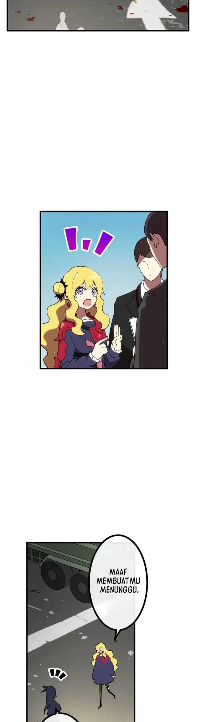 Akari the Final Boss Girl ~I'm Going to the Modern Age to Find Someone Stronger Than Me~ Chapter 18 Gambar 13