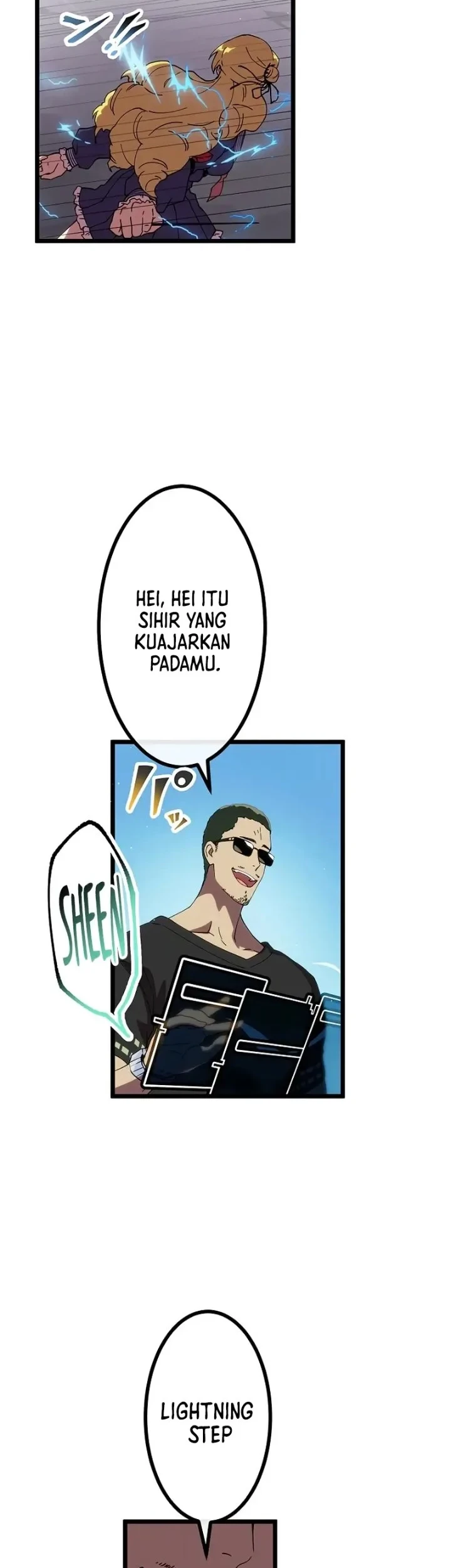 Akari the Final Boss Girl ~I'm Going to the Modern Age to Find Someone Stronger Than Me~ Chapter 19 Gambar 10
