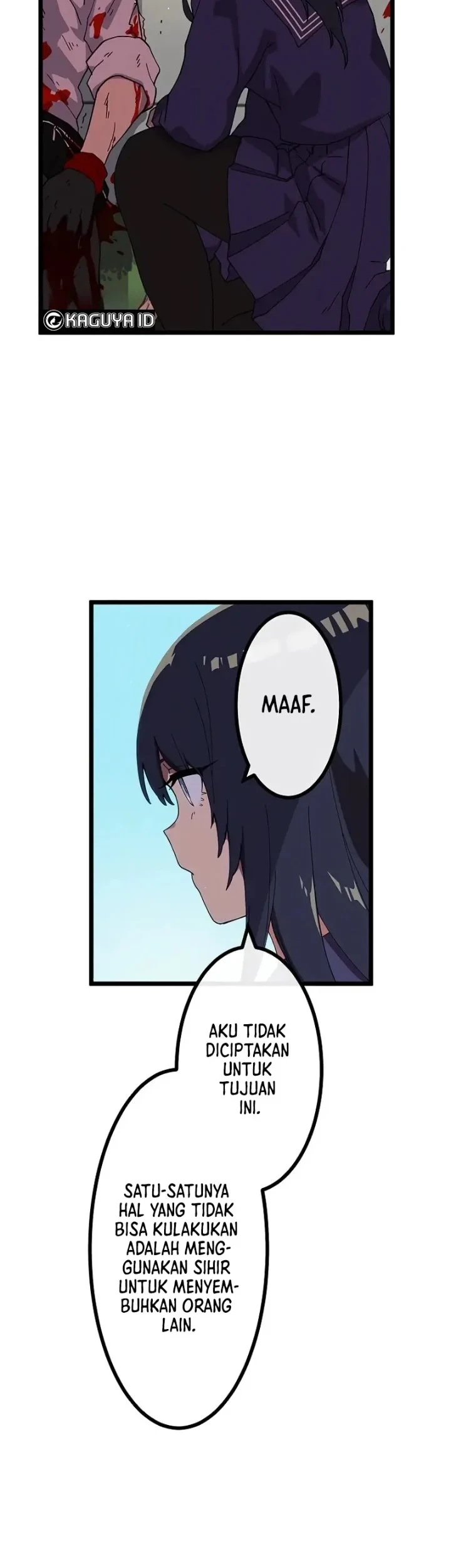 Akari the Final Boss Girl ~I'm Going to the Modern Age to Find Someone Stronger Than Me~ Chapter 20 Gambar 11