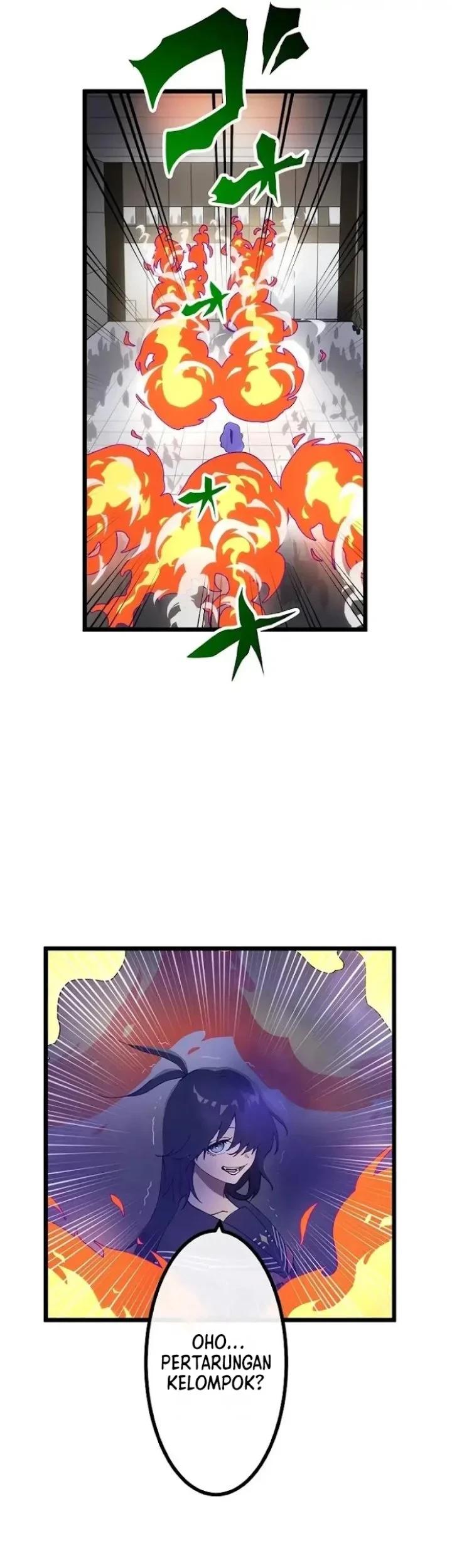 Akari the Final Boss Girl ~I'm Going to the Modern Age to Find Someone Stronger Than Me~ Chapter 21 Gambar 12
