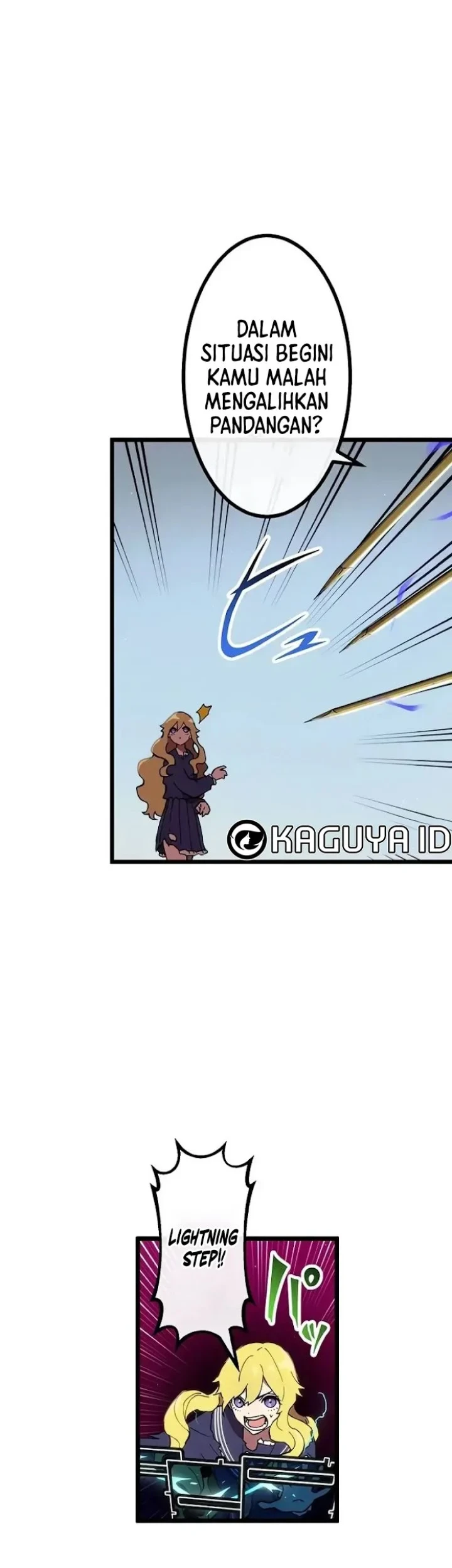 Akari the Final Boss Girl ~I'm Going to the Modern Age to Find Someone Stronger Than Me~ Chapter 22 Gambar 10