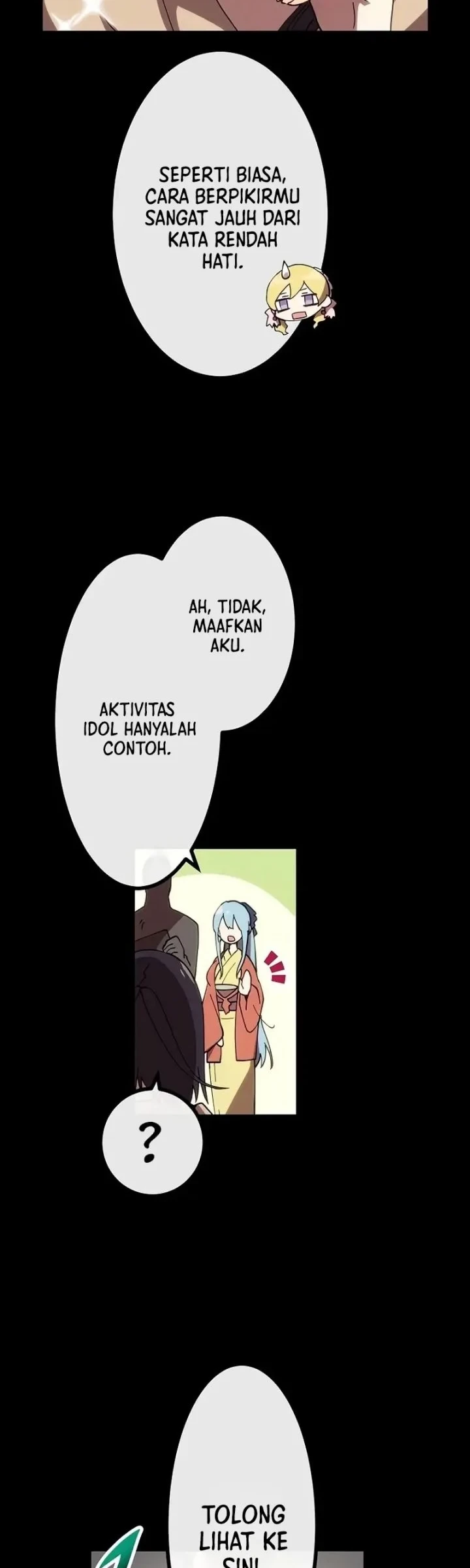 Akari the Final Boss Girl ~I'm Going to the Modern Age to Find Someone Stronger Than Me~ Chapter 29 Gambar 8