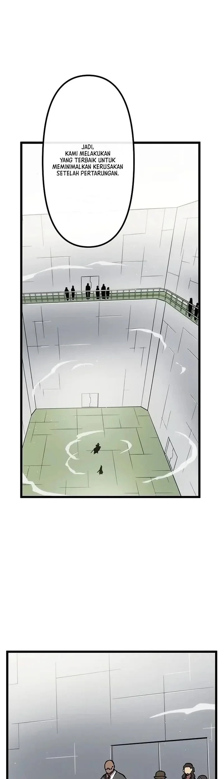 Akari the Final Boss Girl ~I'm Going to the Modern Age to Find Someone Stronger Than Me~ Chapter 32 Gambar 12
