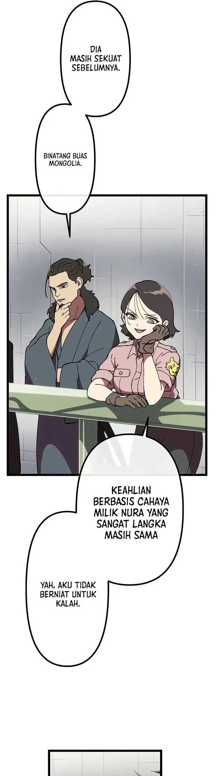 Akari the Final Boss Girl ~I'm Going to the Modern Age to Find Someone Stronger Than Me~ Chapter 32 Gambar 14