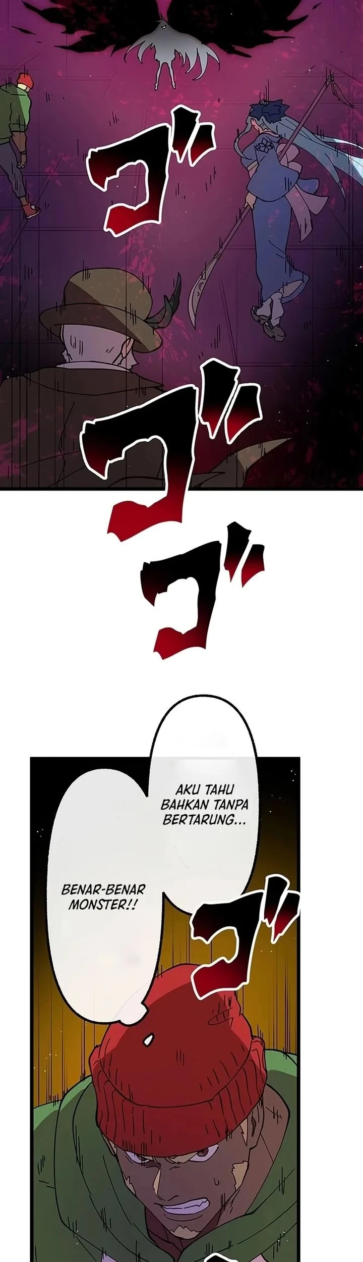 Akari the Final Boss Girl ~I'm Going to the Modern Age to Find Someone Stronger Than Me~ Chapter 34 Gambar 9