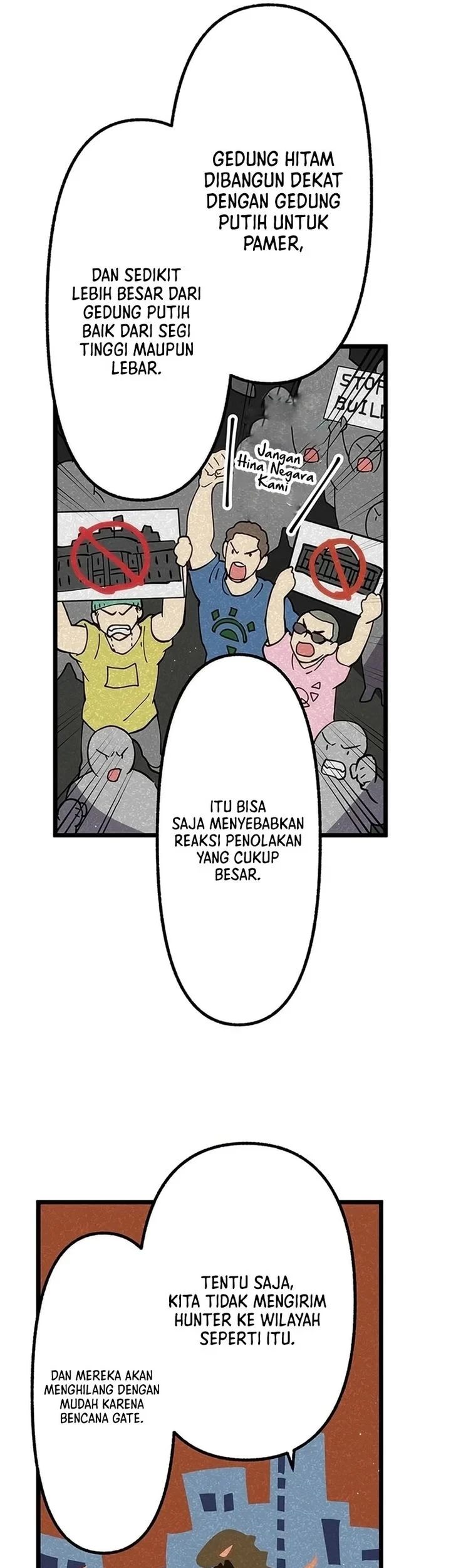 Akari the Final Boss Girl ~I'm Going to the Modern Age to Find Someone Stronger Than Me~ Chapter 35 Gambar 9