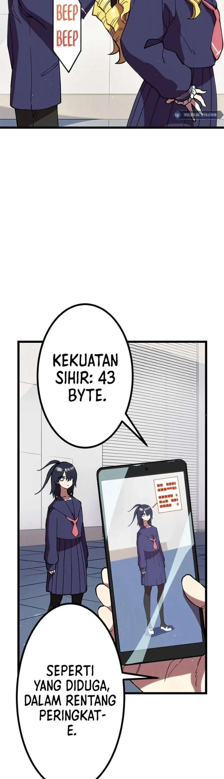 Akari the Final Boss Girl ~I'm Going to the Modern Age to Find Someone Stronger Than Me~ Chapter 5 Gambar 12