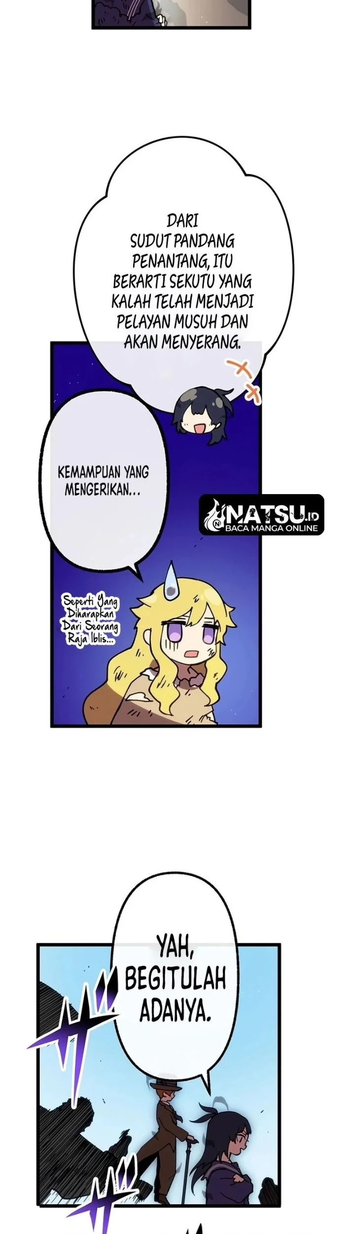 Akari the Final Boss Girl ~I'm Going to the Modern Age to Find Someone Stronger Than Me~ Chapter 50 Gambar 10