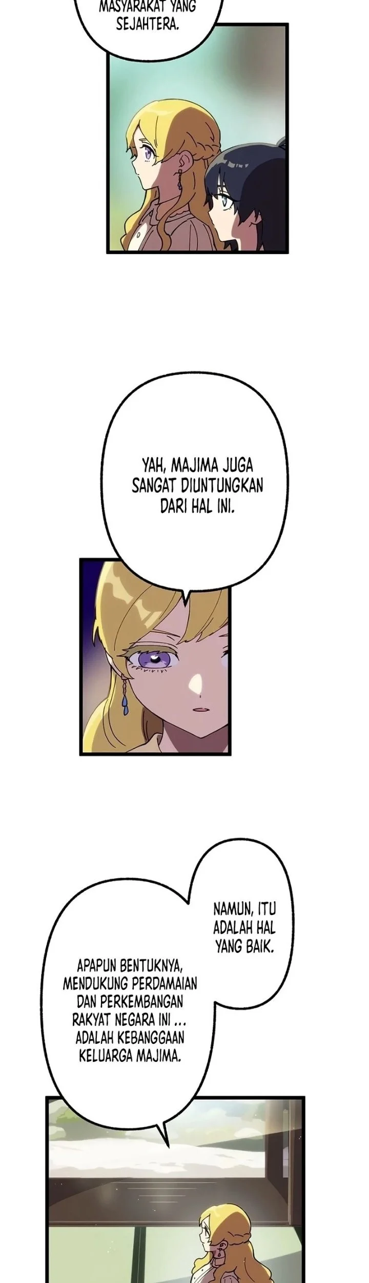 Akari the Final Boss Girl ~I'm Going to the Modern Age to Find Someone Stronger Than Me~ Chapter 52 Gambar 9