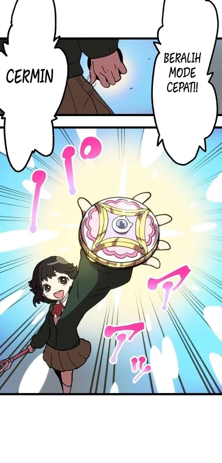 Akari the Final Boss Girl ~I'm Going to the Modern Age to Find Someone Stronger Than Me~ Chapter 62 Gambar 8