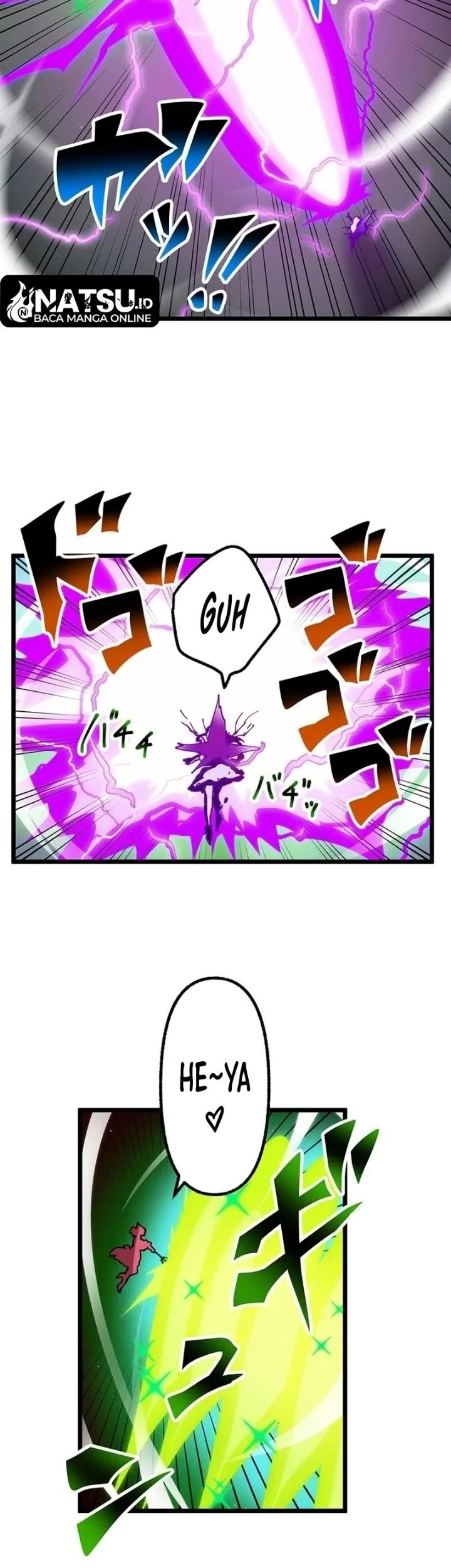 Akari the Final Boss Girl ~I'm Going to the Modern Age to Find Someone Stronger Than Me~ Chapter 64 Gambar 9