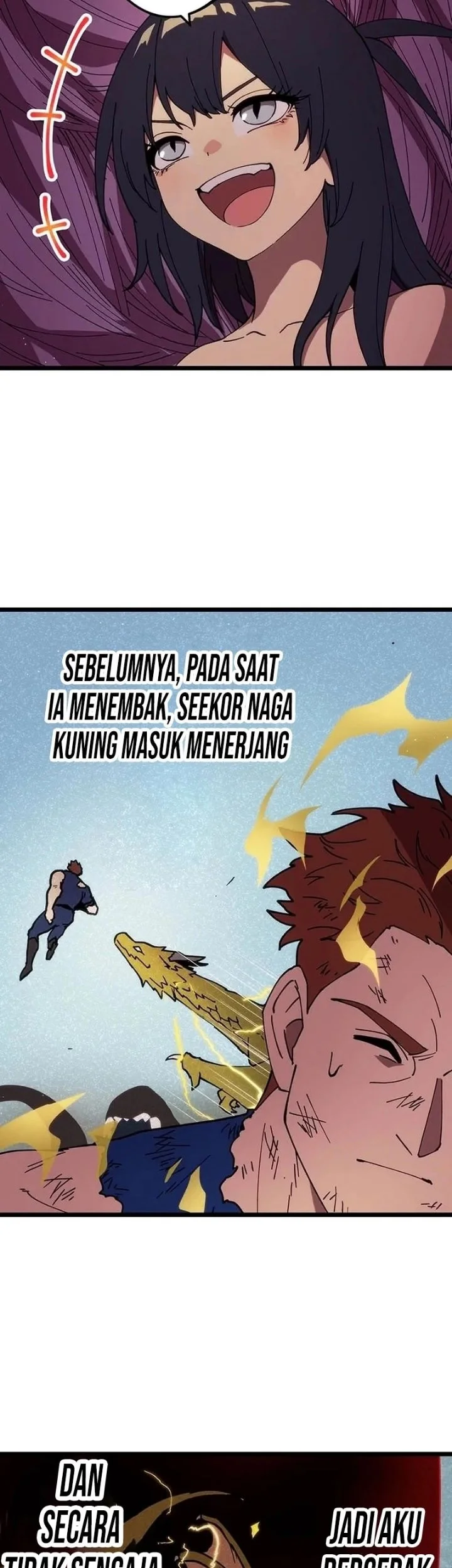 Akari the Final Boss Girl ~I'm Going to the Modern Age to Find Someone Stronger Than Me~ Chapter 68 Gambar 7