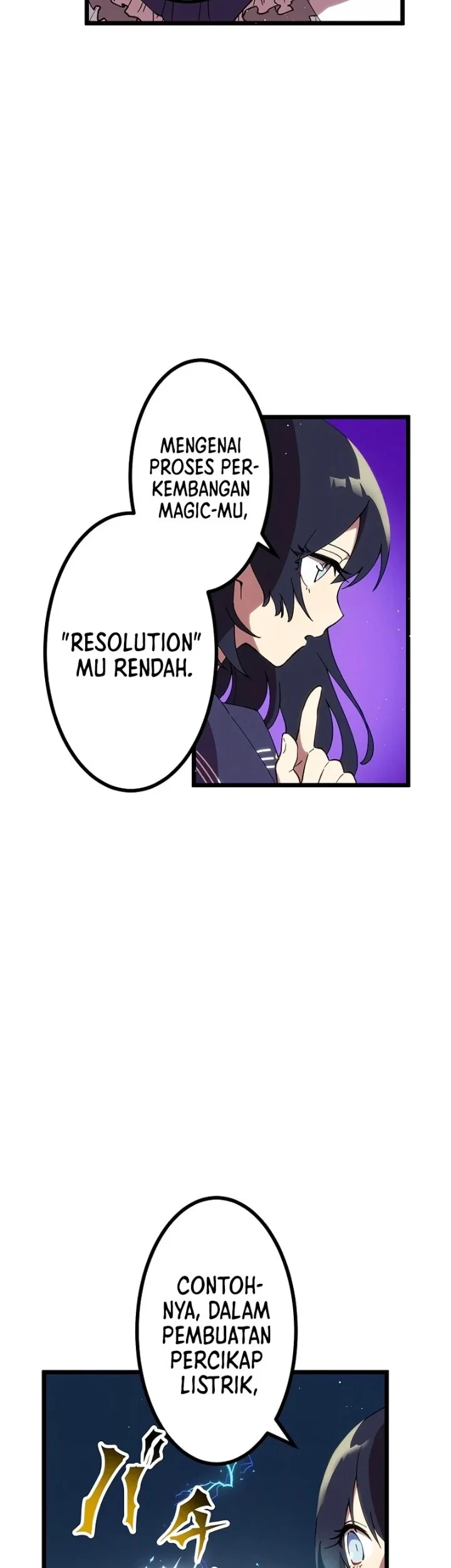 Akari the Final Boss Girl ~I'm Going to the Modern Age to Find Someone Stronger Than Me~ Chapter 7 Gambar 15