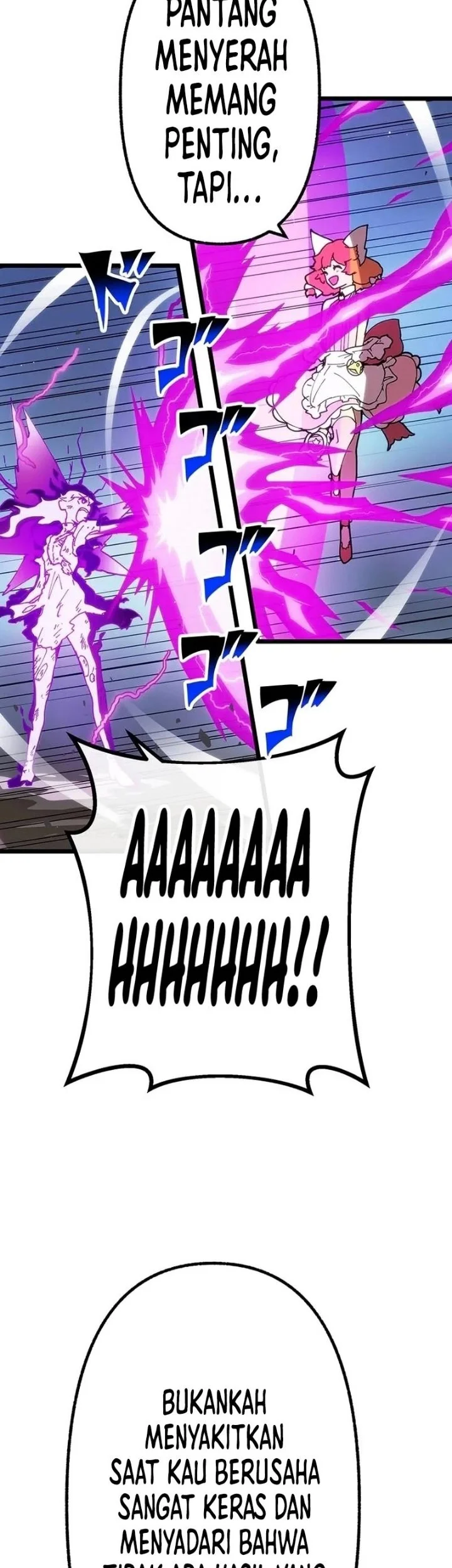 Akari the Final Boss Girl ~I'm Going to the Modern Age to Find Someone Stronger Than Me~ Chapter 72 Gambar 7