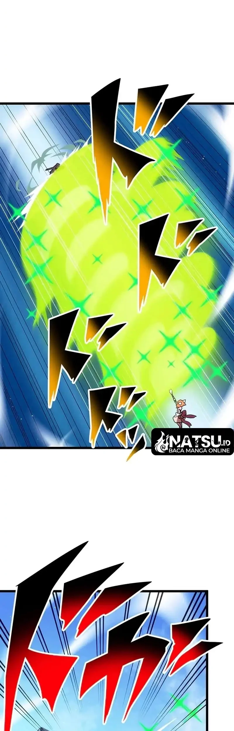 Akari the Final Boss Girl ~I'm Going to the Modern Age to Find Someone Stronger Than Me~ Chapter 78 Gambar 8