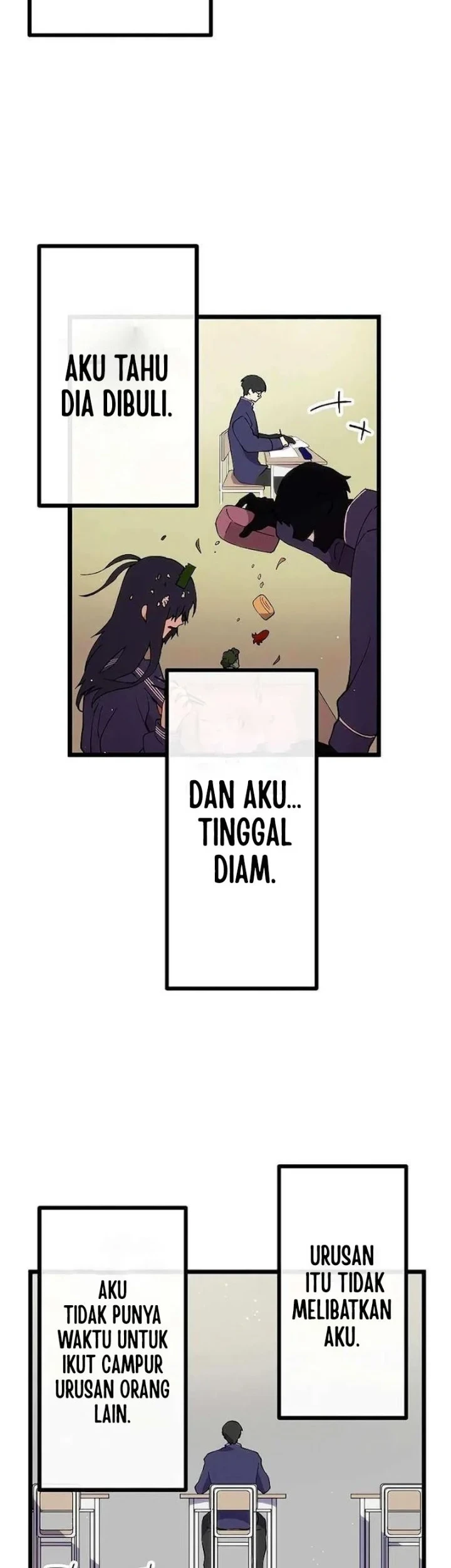 Akari the Final Boss Girl ~I'm Going to the Modern Age to Find Someone Stronger Than Me~ Chapter 8 Gambar 11